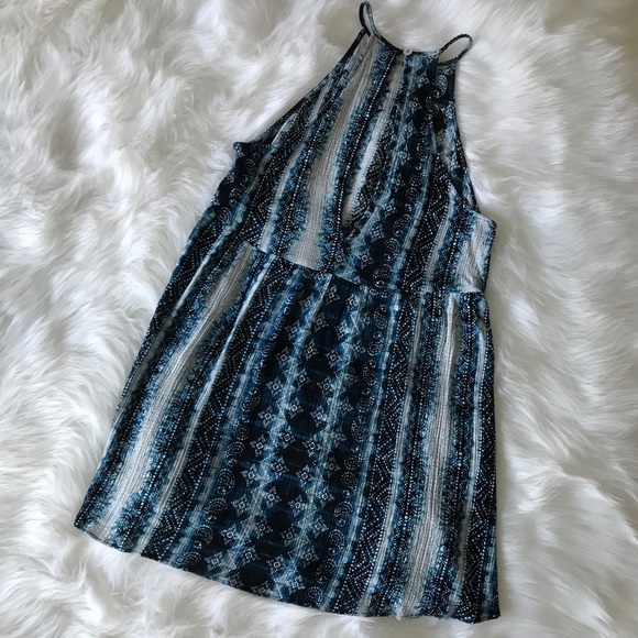 SHOW ME YOUR MUMU Darcy To Tie Dye For Dress - Picture 7 of 8